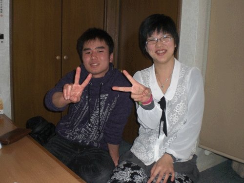 昨夜のお客さま!感謝、感謝で～す♪