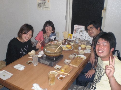 昨夜のお客さま!初めてのご来店かなぁ♪