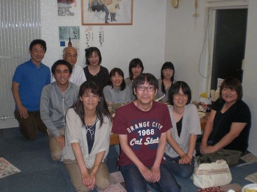 昨夜のお客さま!宴会をありがとうございます♪