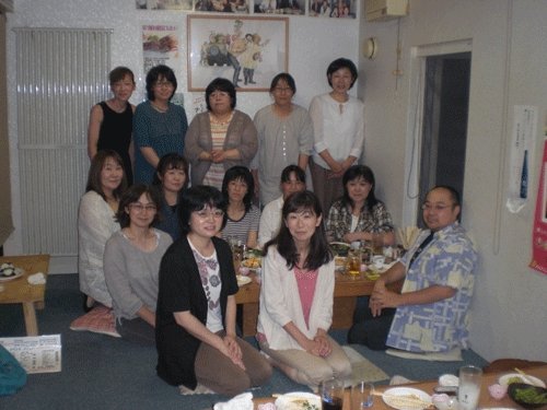 昨夜のお客さま!宴会をありがとうございます♪