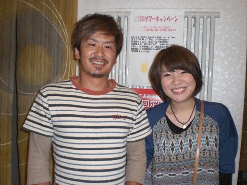 昨夜のお客さま! ソフトボール大会で優勝を目指すぞ♪