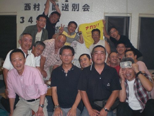 昨夜のお客さま!宴会をありがとうございます♪