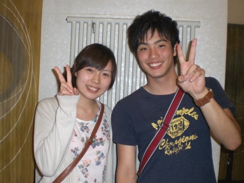 昨夜のお客さま!勝毎の花火大会を見てからのご来店♪