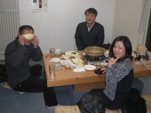 昨夜のお客さま!メロンマスクのお客さま♪