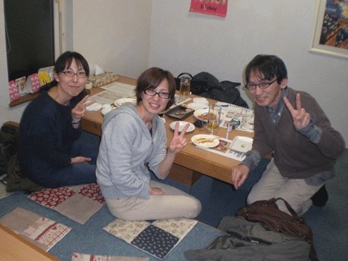 昨夜のお客さま!お誕生日でしたよ♪