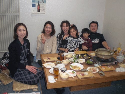 昨夜のお客さま!笑顔から幸せが溢れている・・・感謝です♪