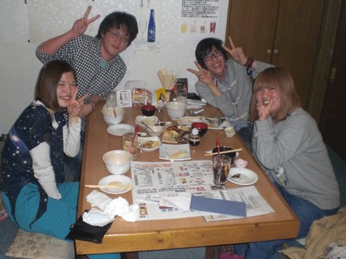 昨夜のお客さま!いつもありがとうございます♪