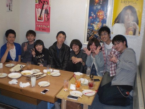 昨夜のお客さま!美味しかった。その一言が嬉しくて♪