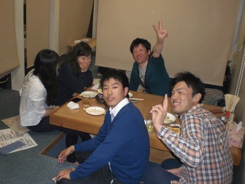 昨夜のお客さま!感謝、感謝の常連さん♪