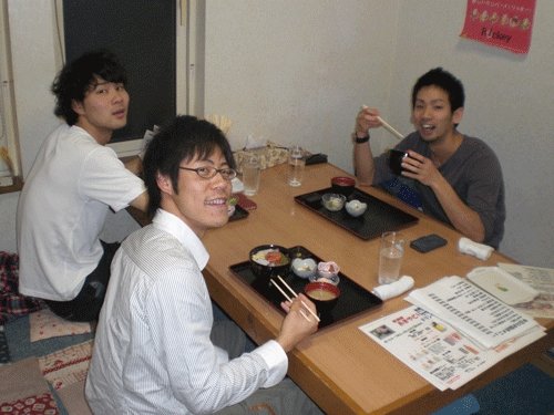 昨夜のお客さま!いつもありがとうね♪