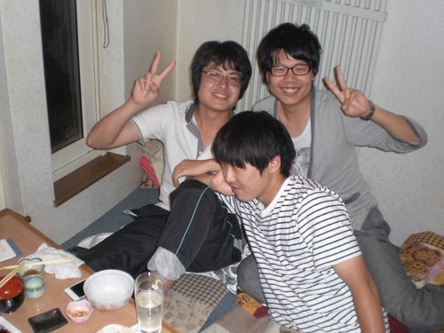 昨夜のお客さま!いつもありがとうね♪