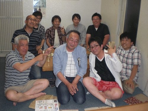 昨夜のお客さま!宴会でご利用頂きました♪