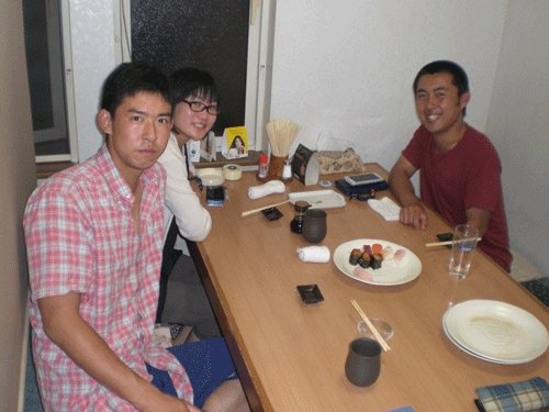 昨夜のお客さま！いつもありがとうね♪