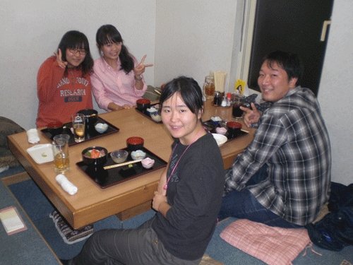 昨夜のお客さま！いつもありがとうね♪