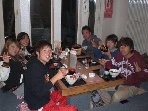 昨夜のお客さま！いつもありがとうね♪