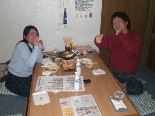 昨夜のお客さま!吹奏楽♪