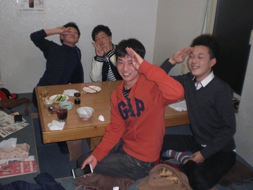 昨夜のお客さま!最近の常連さん♪