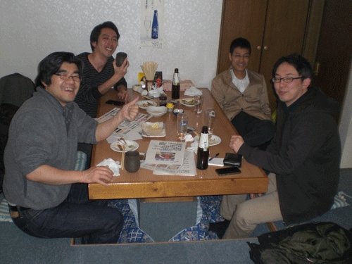 昨夜のお客さま!いつもありがとうございます♪