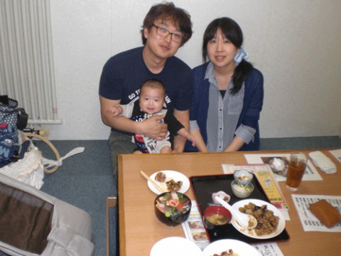 昨夜のお客さま!ぼく、かわいいんだから♪