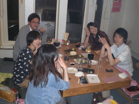 昨夜のお客さま!常連さんだけど誰♪