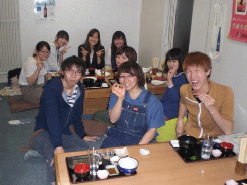 昨夜のお客さま!ぼたん海老海鮮丼を食べたぞぅ♪