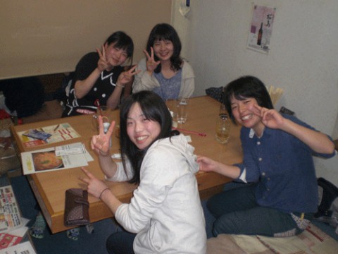 昨夜のお客さま!かわいいんだから♪