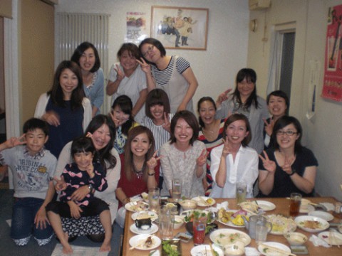 昨夜のお客さま!宴会でご利用頂きました♪