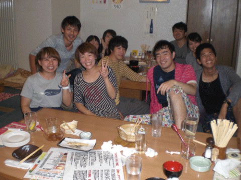 昨夜のお客さま!今夜も笑顔でありがとうございます♪