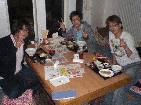 昨夜のお客さま!最近の常連さん♪