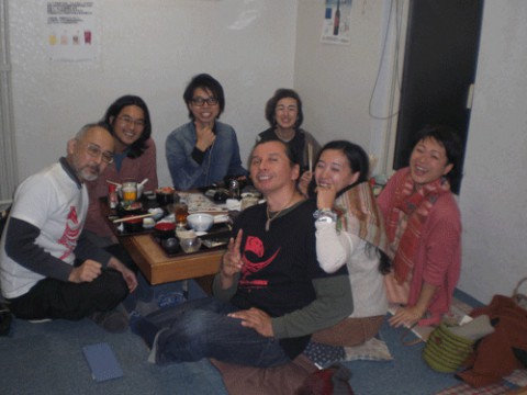 昨夜のお客さま!帯広公演を終えて♪