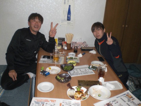 昨夜のお客さま!好っきやねん♪