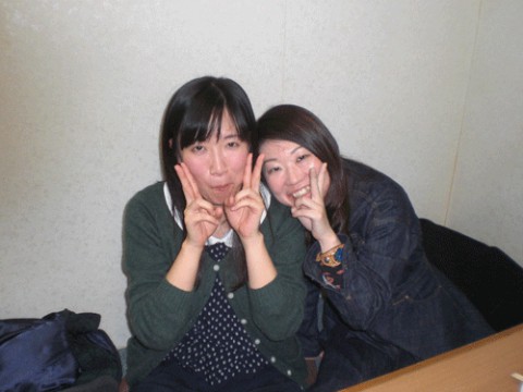 昨夜のお客さま!昔からの常連さん♪