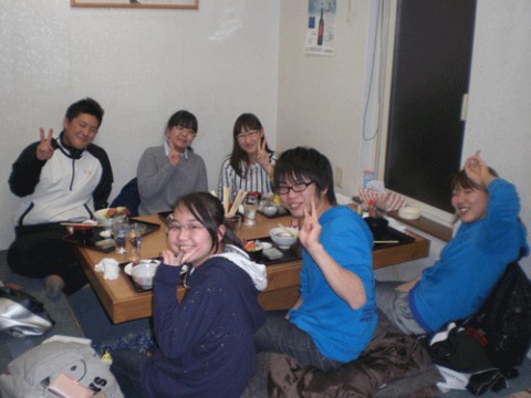 昨夜のお客さま! いつもありがとうね♪