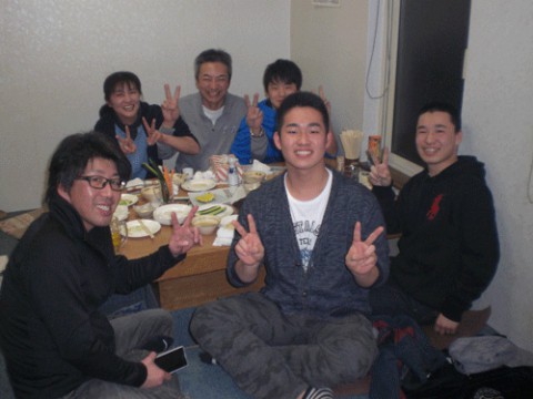 昨夜のお客さま!距離無制限の無料代行システム♪