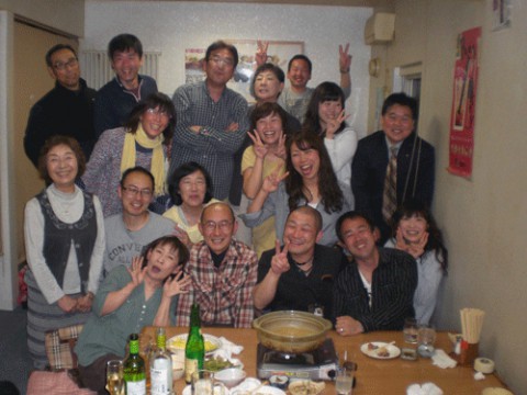 昨夜のお客さま!優勝しちゃったぁ♪