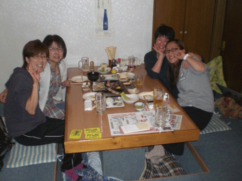 昨夜のお客さま!いつもサンキューで～す♪