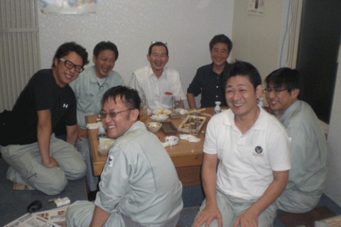 昨夜のお客さま!初めての方も♪