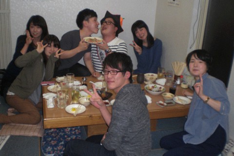 昨夜のお客さま!私が主役です♪