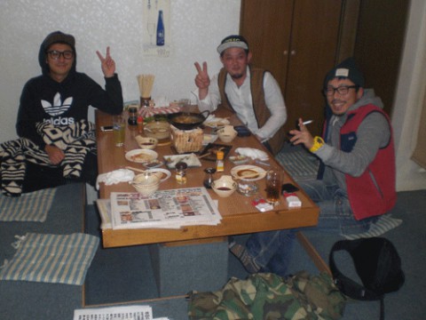 昨夜のお客さま!最近の常連さん♪