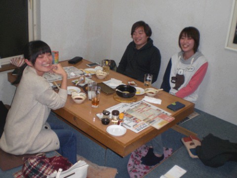 昨夜のお客さま!かわいいんだよね♪