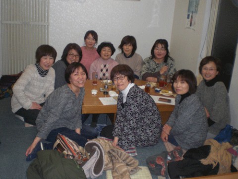 昨夜のお客さま!宴会でご利用頂きました♪