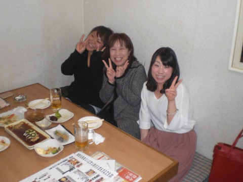 昨夜のお客さま!常連さんでいて下さいね♪