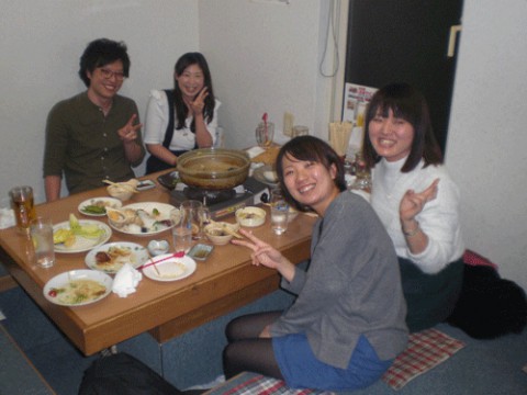 昨夜のお客さま!かわいい笑顔のお客さま♪