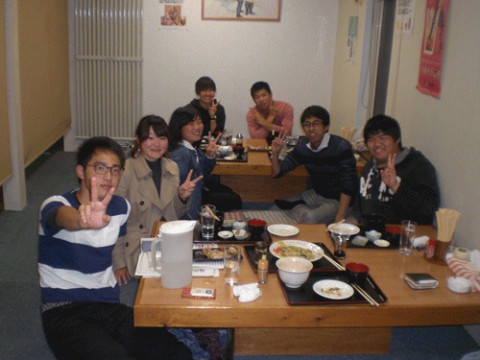 昨夜のお客さま!いつも、ありがとうね常連さん♪