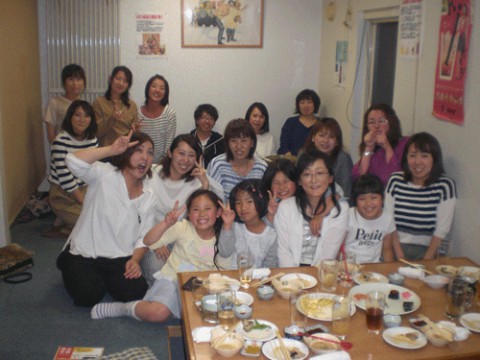 昨夜のお客さま!宴会をありがとうございます♪