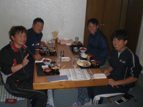 昨夜のお客さま!ありがとうね常連さん♪