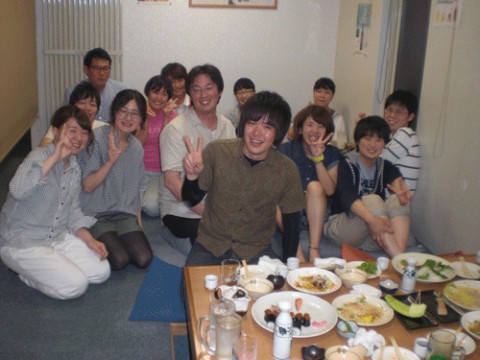 昨夜のお客さま!沢山の笑顔をありがとうございます♪