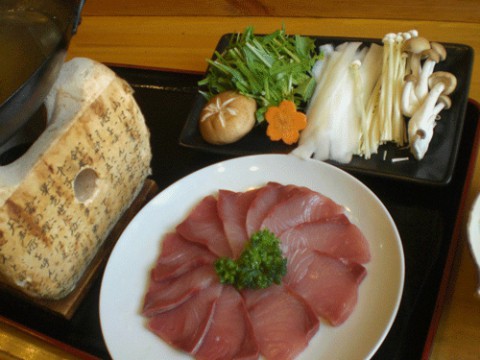 はまちのシャブシャブ980円♪