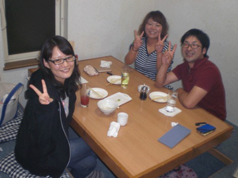 昨夜のお客さま!いつもありがとうございます♪