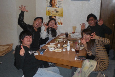 昨夜のお客さま!ハッピーハロウィン♪
